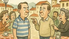 Vic: Ne glupani, ne tog Ivu...