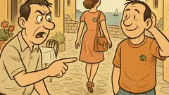 Vic: Voliš li žene sa žabljim očima?