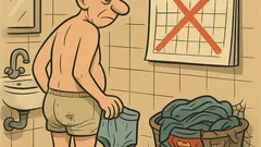 Vic: Zašto čekaš da gaćama istekne rok?