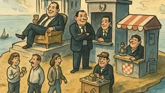 Vic: Svaka država ima svoju mafiju…