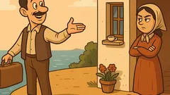 Vic: Mujo zavodi Fatu na kraju svijeta