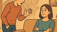 Vic: „Ništa!” — najopasnija riječ u braku