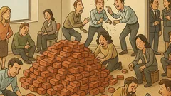 Vic: Stavite 400 cigli u sobu...