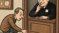 Vic: Povoljno primam mito, šifra: sudac