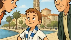 Vic: Pitali malog u Splitu: za koga navijaš?