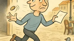 Vic: Nevjerojatno brzo mijenjam mišljenje. Zapravo...