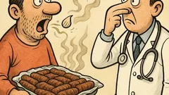 Vic: Došao Mujo kod doktora zbog grla