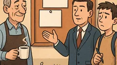 Vic: Tri nepisana pravila života