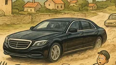 Vic: Koji auto ide 120 po makadamu?