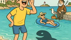 Vic: Što pjeva zet bez punice?