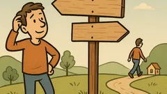 Vic: Nekad sam bio neodlučan...