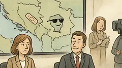 Vic: Vijesti na CNN-u, 2010.