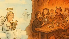 Vic: U raju lijepo, u paklu ekipa