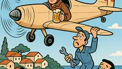 Vic: Koja je uloga propelera u zrakoplovu?