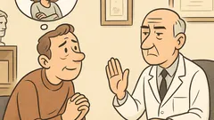 Vic: Doktore, recite bez latinskog!