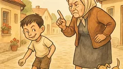 Vic: Ivica s bakom nađe novac