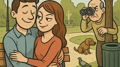 Vic: Jesi li rekla mami kamo ideš?