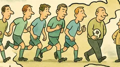 Vic: Kako se zagrijavaju slovenski nogometaši?