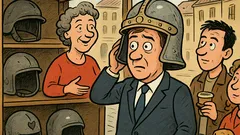 Vic: Kako se na hrvatskom kaže kaciga?