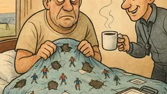 Vic: Jučer smo igrali protiv Engleske...