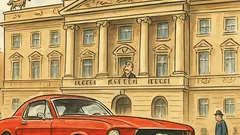 Vic: Ford Mustang i Hrvatski sabor?