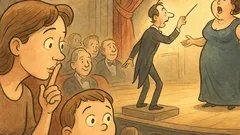 Vic: Mali Ivica prvi put na operi