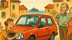 Vic: Mijenjam roditelje za solidan Yugo uz nadoplatu