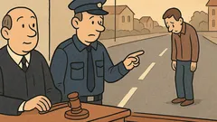 Vic: Kako ste pretpostavili da je pijan?