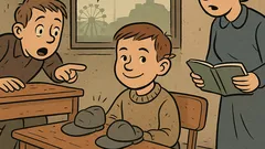 Vic: Dijete u Černobilu dobije peticu