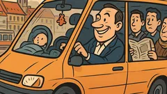 Vic: Od kolijevke do groba...