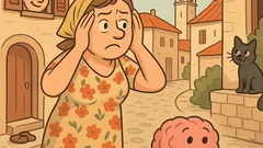 Vic: Kako se zove žena bez pameti?