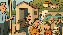 Vic: Autobus staje u Banjoj Luci…