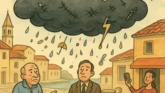 Vic: U Hrvatskoj ništa ne uspijeva, ni kriza