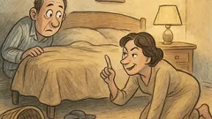 Vic: Kako je završila svađa sa ženom?