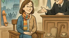 Vic: Sudac pita svjedokinju za godine