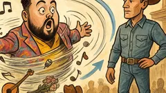 Vic: Potukli se Jacques Houdek i Walker