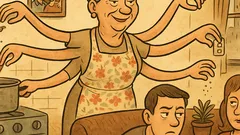 Vic: Punice su kao Vegeta