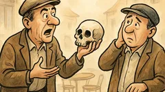 Vic: Biti ili ne biti? upita Mujo