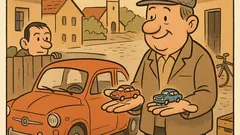 Vic: Mijenjam fiću za dva manja auta