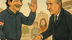 Vic: Sretnu se Bilić i Capello...