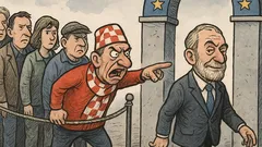 Vic: Zašto se Hrvati ljute na Karadžića?