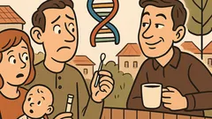 Vic: Kako se na bosanskom kaže DNK?