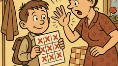 Vic: Ivica donosi svjedodžbu punu jedinica