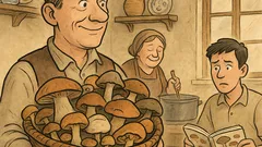 Vic: Sve su gljive jestive, ali neke…