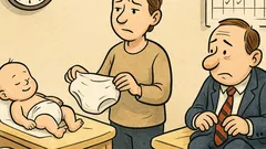 Vic: Političari i pelene imaju nešto zajedničko