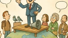 Vic: Svijet pripada budalama, pa slušajte mene…