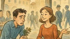 Vic: Momak pita djevojku o šansama…