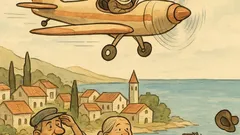 Vic: Koja je uloga propelera u avionu?