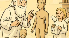 Vic: Zašto je Bog prvo stvorio muškarca?