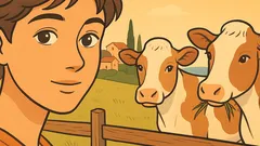 Vic: Oči su ti toliko lijepe